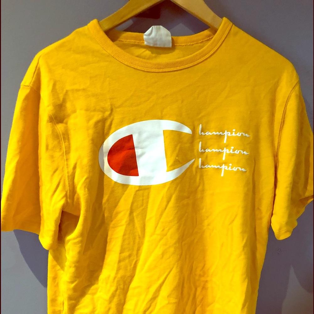 Champion x pacsun tee